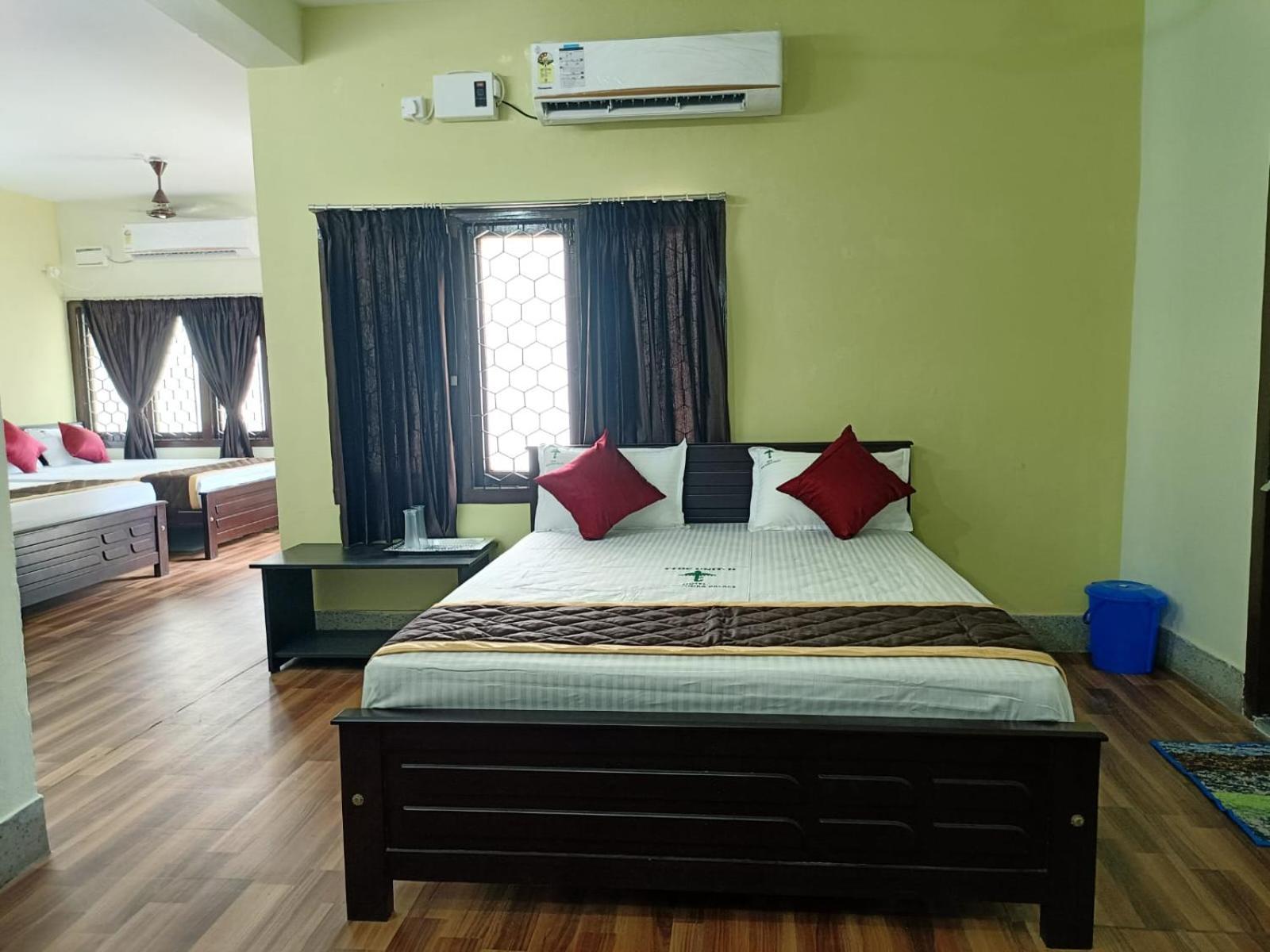 Hotel Tamilnadu-Unit 2 Рамешварам Экстерьер фото