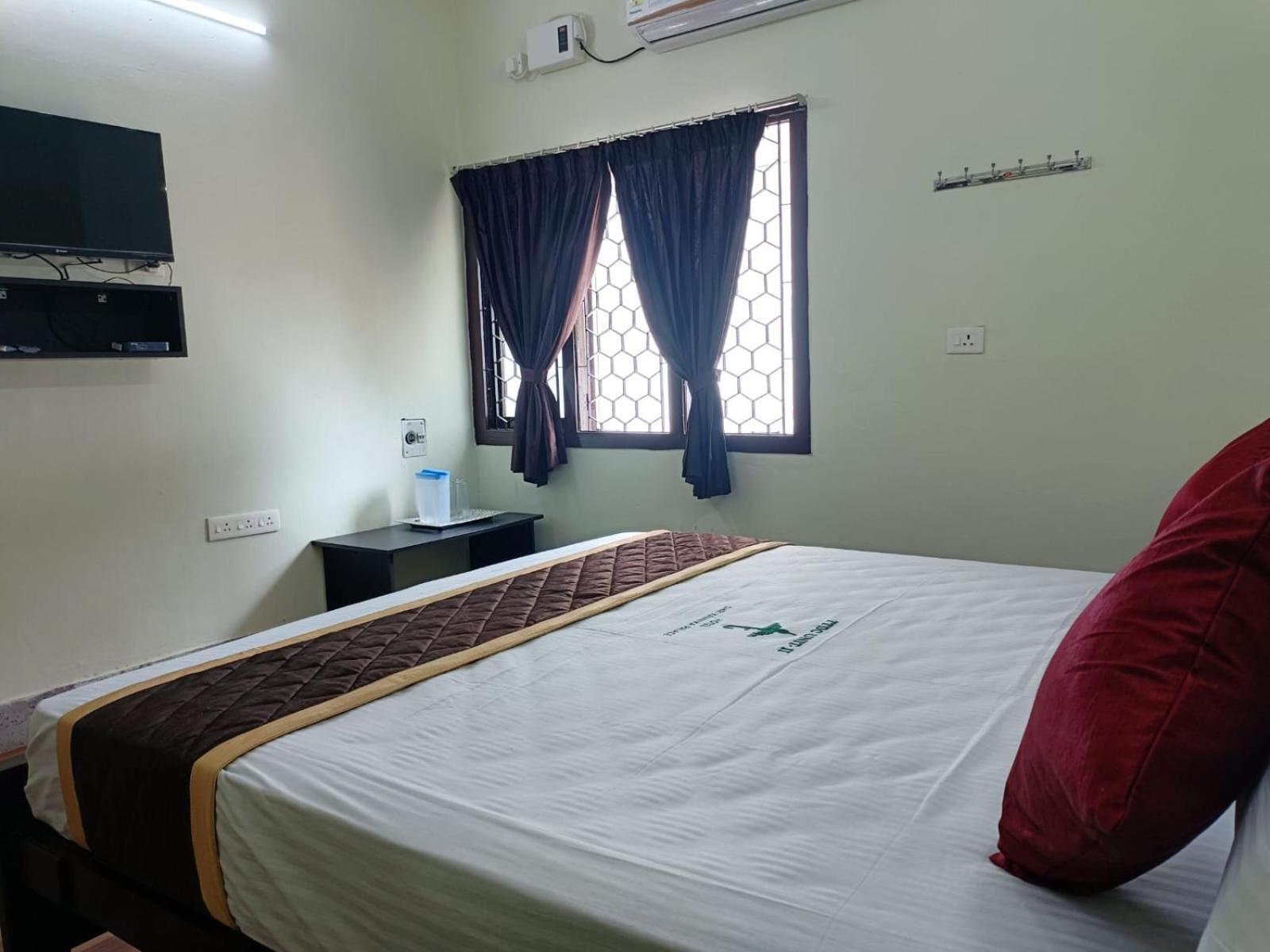 Hotel Tamilnadu-Unit 2 Рамешварам Экстерьер фото