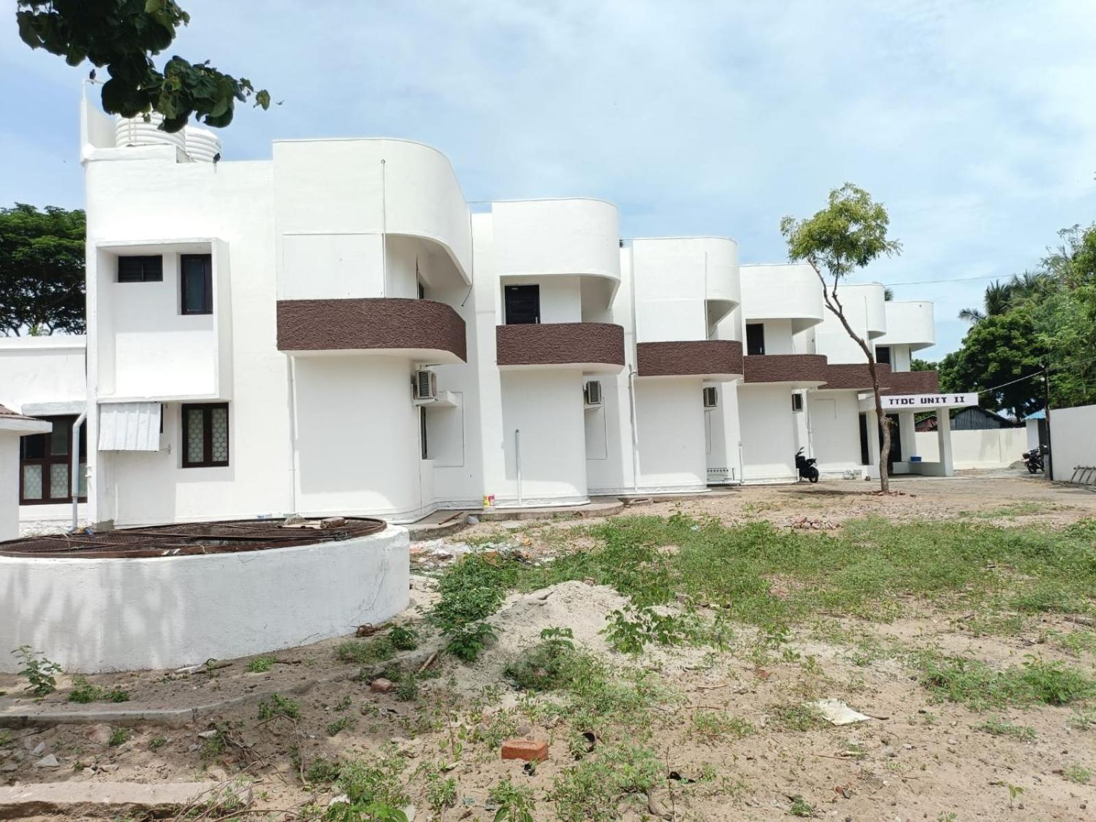 Hotel Tamilnadu-Unit 2 Рамешварам Экстерьер фото